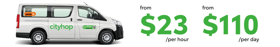 Cityhop Van