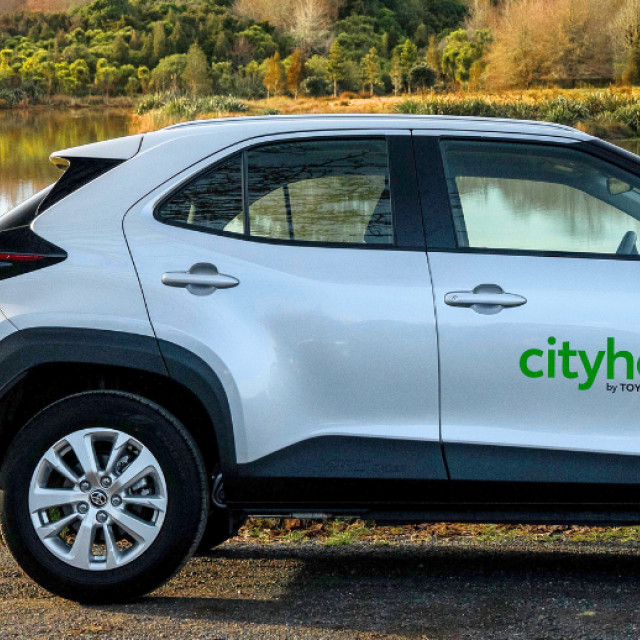 Cityhop banner