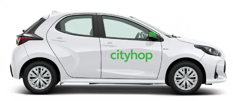 The Business Car Fleet Alernative | Cityhop
