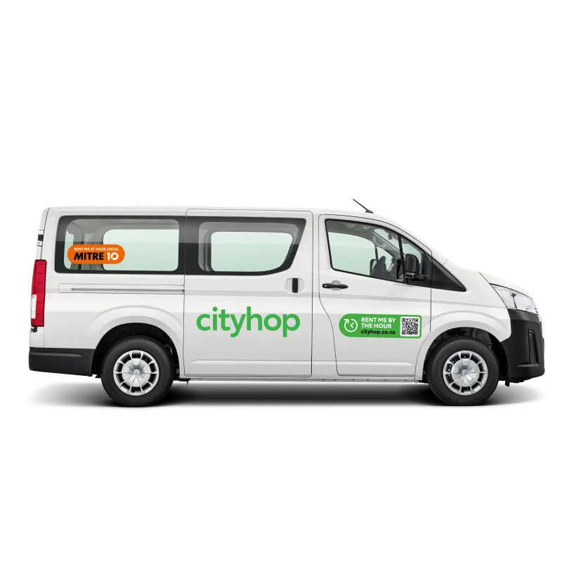 Cityhop Van