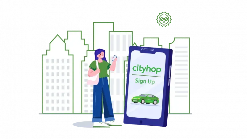 sign up