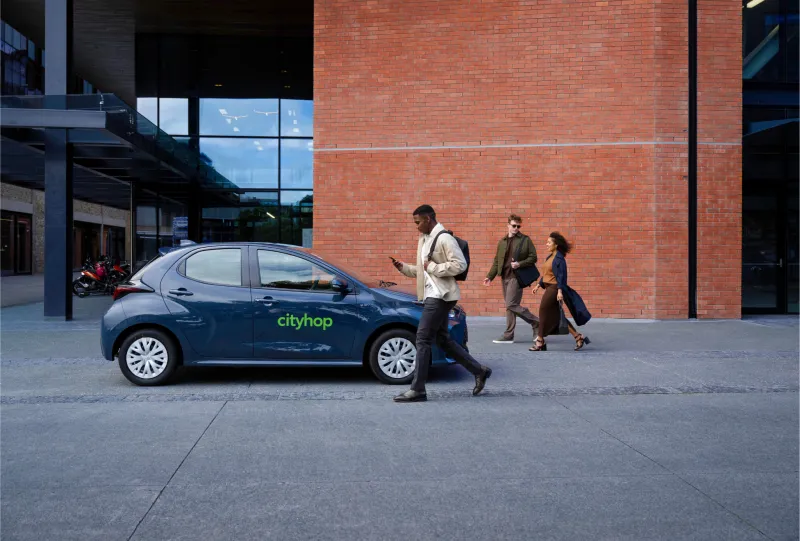 cityhop v2